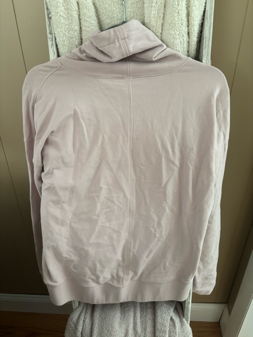 Lululemon Cowl Neck Go Forward Pullover Hoodie - Picture 2 of 6
